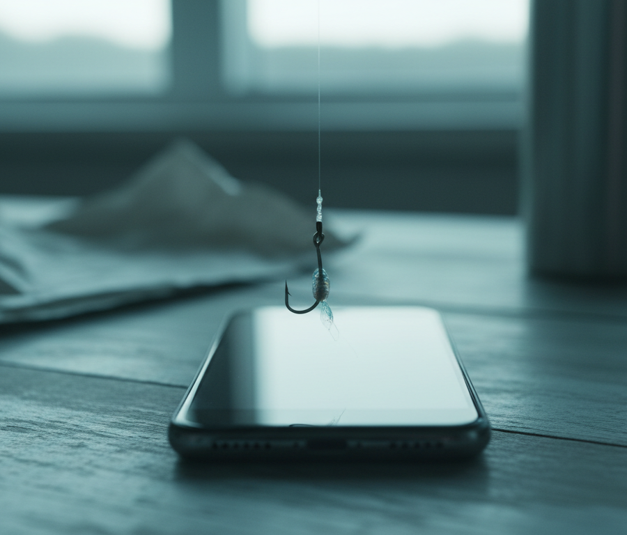 הונאת פישיניג (Phishing) - מה זה ואיך להזהר