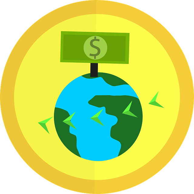 אנימציה - העברת כספים בינלאומית
