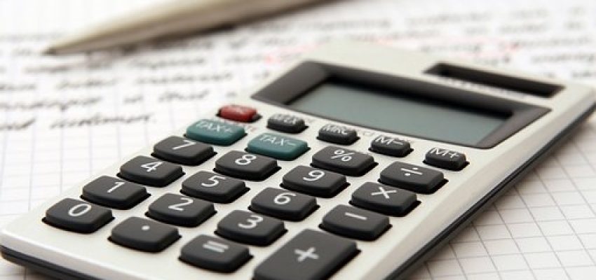 a tax calculator