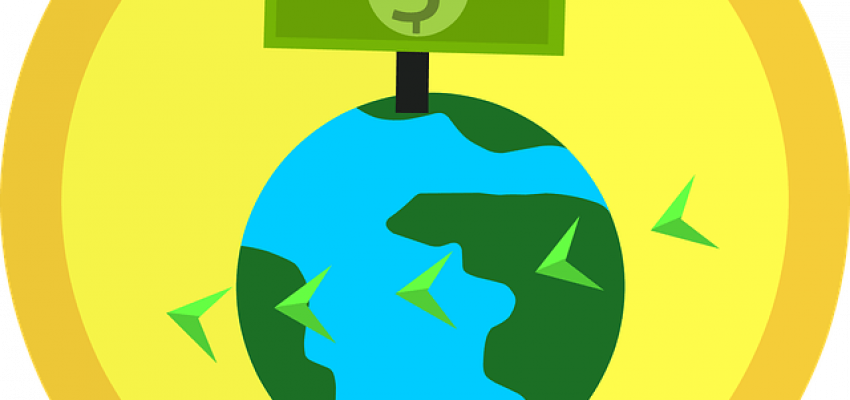 אנימציה - העברת כספים בינלאומית